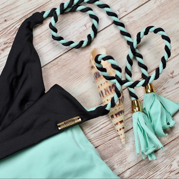 Double face bikini set - top & bottom - 2 piece - Picture 5 of 16